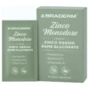 Braderm Zinco Monodose, 10 Stick da 10 ml, Azione Protettiva e Lenitiva