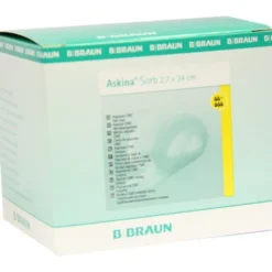 Braun Askina Sorb Medicazione 2,7x34cm 10 Pezzi