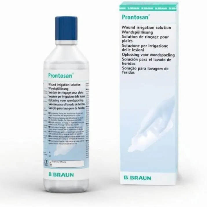 Braun Prontosan Otc Detergente 350ml