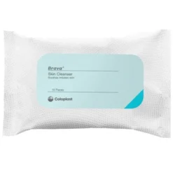Brava Salviette Detergenti Colplast 15 Pezzi