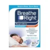 Breathe Right® Cerotti Nasali Trasparenti Standard 30 Pezzi