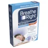 Breathe Right® Cerottini Nasali Trasparenti Grandi 10 Pezzi