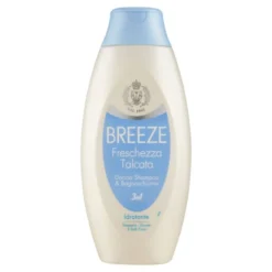 BREEZE B/D/S TALCO/IDRATANTE 400 M