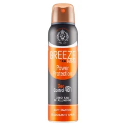 BREEZE DEO NEW SPR MEN P/PROTEC 15