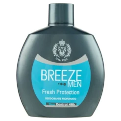 BREEZE DEO SQUEEZE MEN F/PROTEC 10