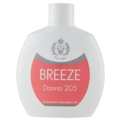 BREEZE DEO SQUEEZE ROSA 100 M R205