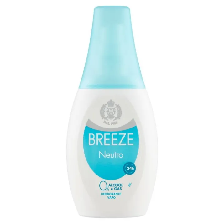 BREEZE DEO VAPO NO GAS NEUTRO 75 M