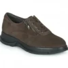 Bristol Zip Woman Marrone Scuro Scholl 1 Paio
