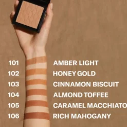 Bronze Venus Cinnamon Biscuit Mesauda 10g