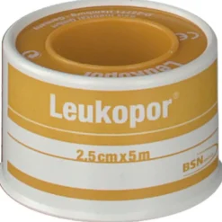 Bsn Cerotto Leukopor 500x2,5cm 1 Pezzo