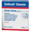 Bsn Medical Cuticell Gasa Parafinada 10 X 10cm 5 Uds