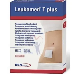 Bsn Medical Leukomed T Plus Medicazione 8x10cm