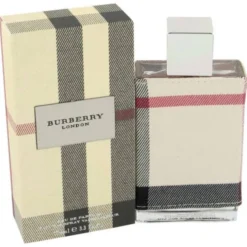 @BURBERRY LONDON DONNA EDP 100 VAPO