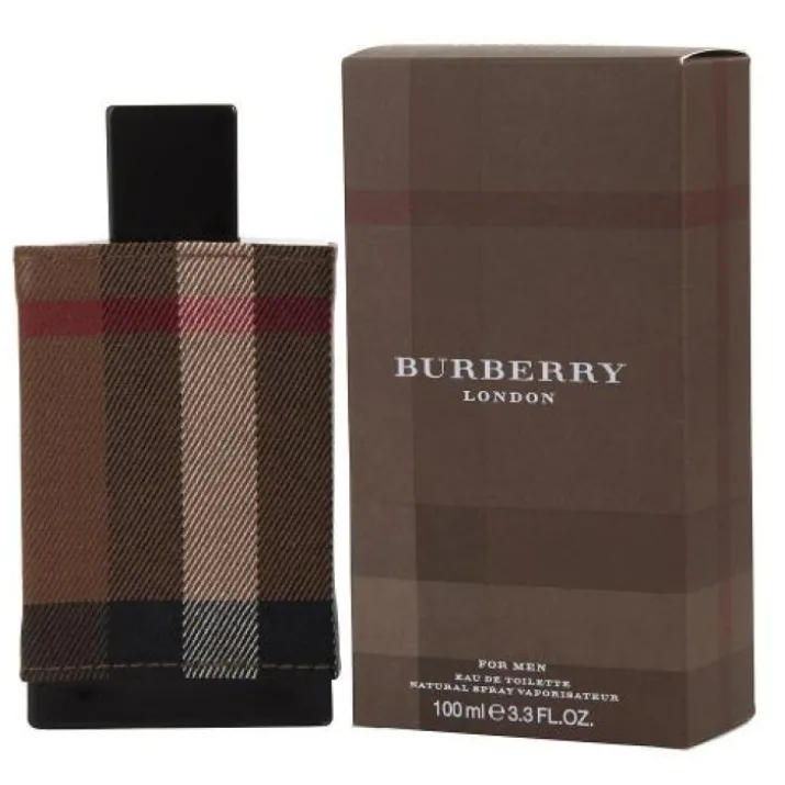 Burberry London For Men Eau De Toilette Spray Burberry 100ml