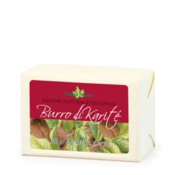 Burro Di Karitè Sapone Vegetale Farmaderbe 100g