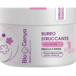 Burro Struccante step 1 BioGenya 80ml
