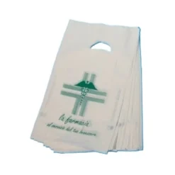 Busta Manico a Fagiolo BIO 17 + 3 + 3x30 1000 Pezzi