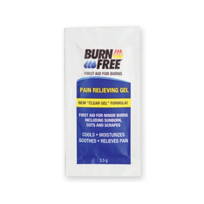 BUSTINA GEL BURN FREE 3,5G