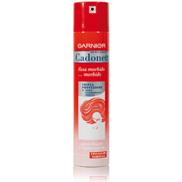 Cadonett Lacca Per Capelli Fissaggio Normale Garnier 250ml