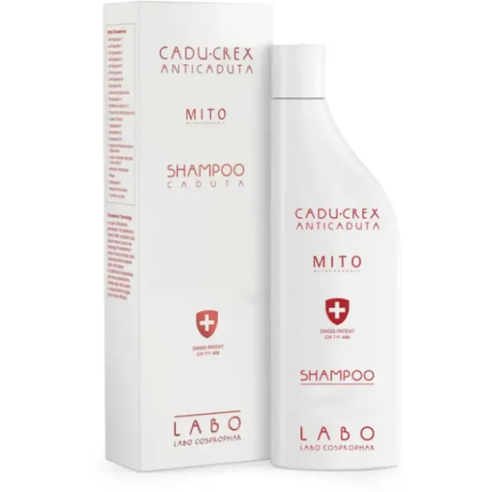 Cadu-Crex Anticaduta Mito Caduta Abbondante Uomo Labo 150ml