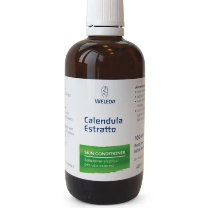 Calendula Estratto Weleda 100ml