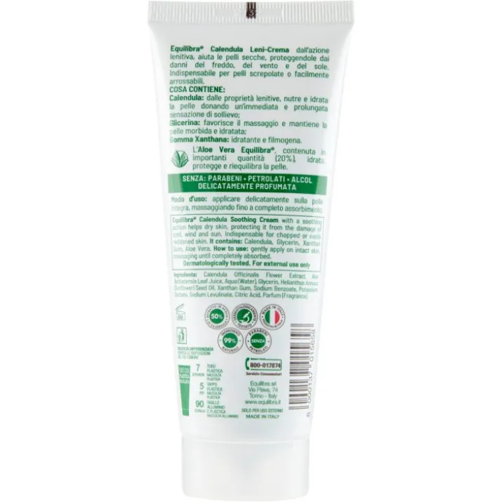Calendula Leni-Crema Equilibra 100ml