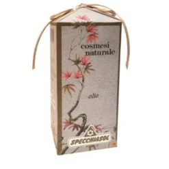 Calendula Olio Vegetale Cosmetico Specchiasol 100 ml