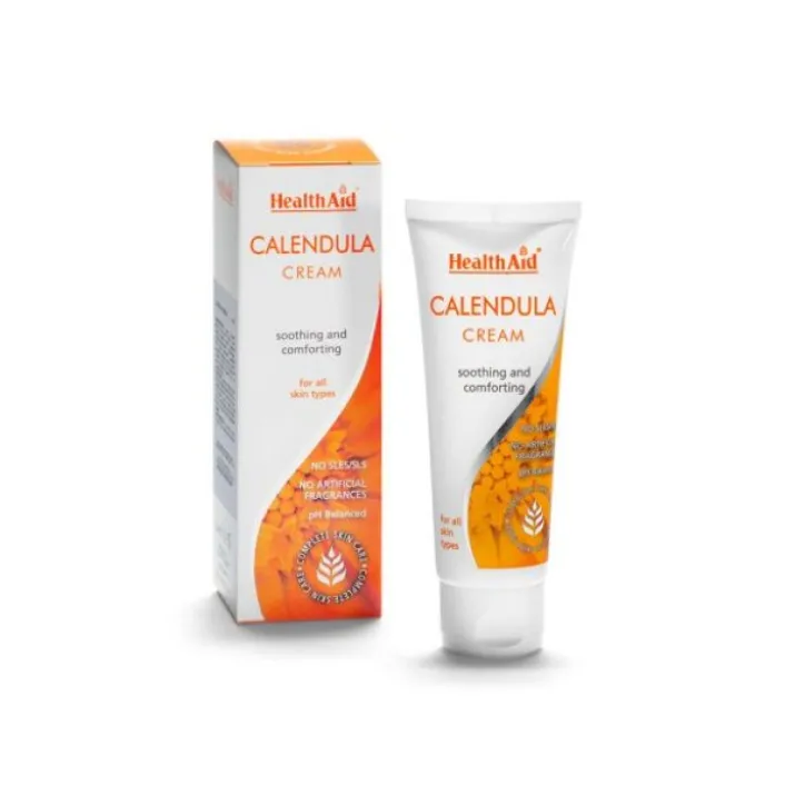 Calentula Crema HealthAid 75ml