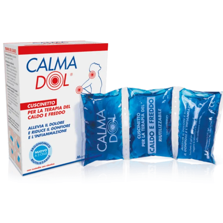 Calmadol Cuscinetto Caldo-Freddo 1 Pezzo