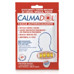Calmadol Fascia Autoriscaldante 1 Pezzo