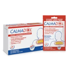 Calmadol® Fascia Autoriscaldante 6 Pezzi