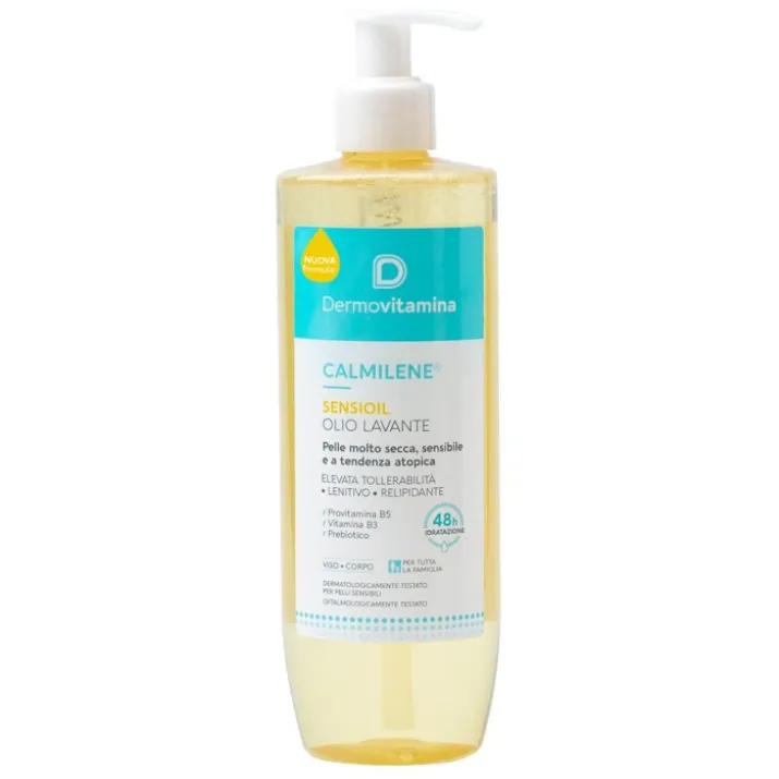 Calmilene® SensiOil Dermovitamina 400ml