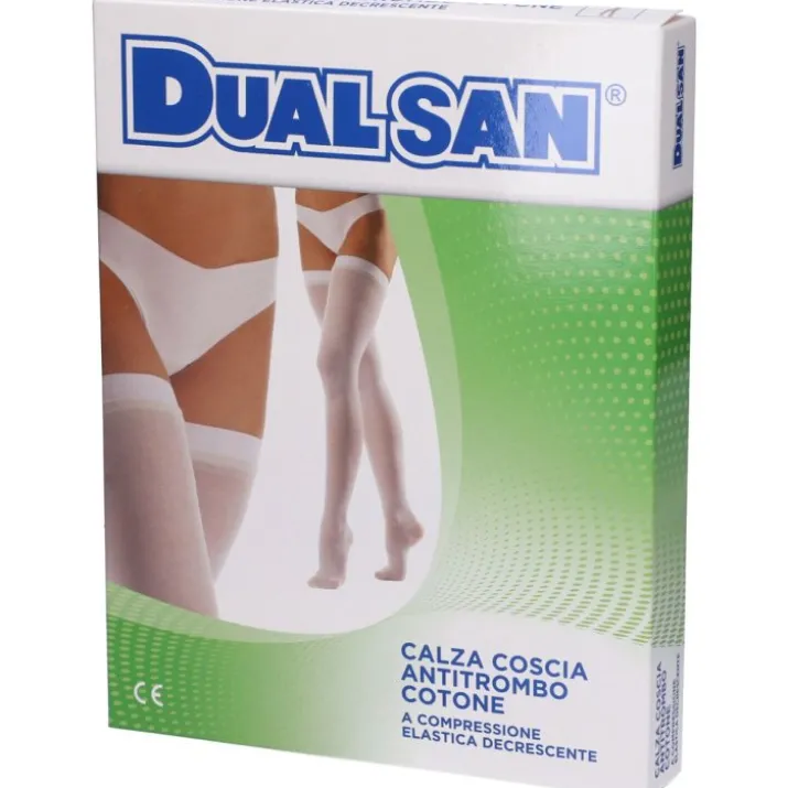 Calza Coscia Anti-Trombo Plus 2 DUALSAN®