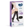 Calza Dryarn 70 Jolie Nero Tg.L/XL Sauber