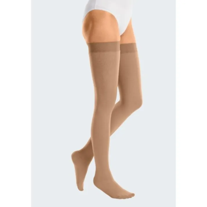 Calze Autoreggenti 3 Lungo Y56910 Mediven® Cotton 1 Paio