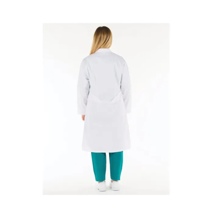 CAMICE COTONE DONNA BIANCO 52