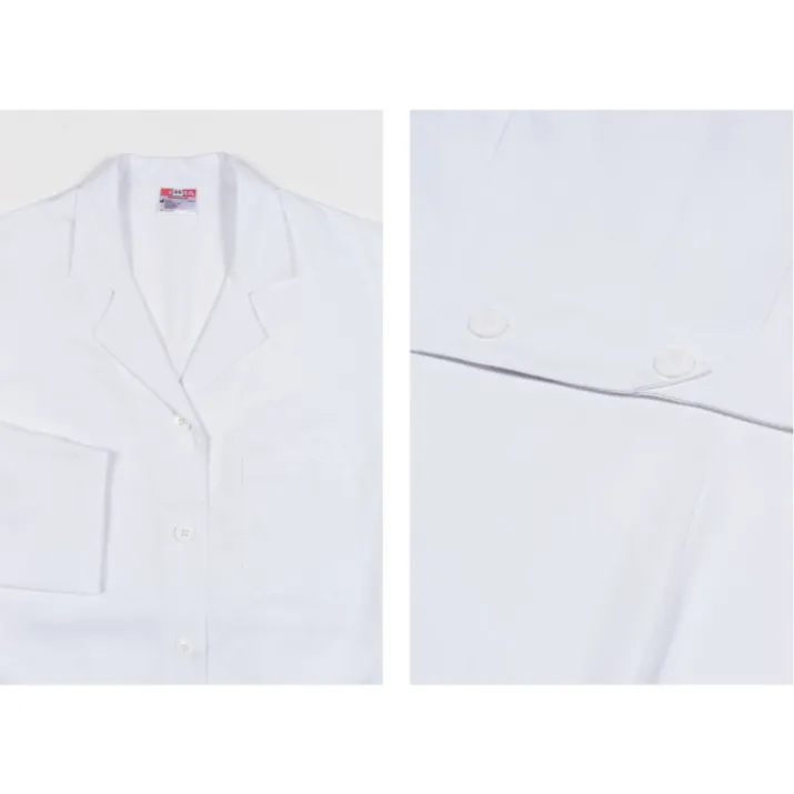 CAMICE COTONE DONNA BIANCO 44