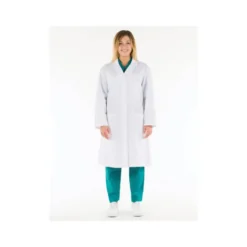 CAMICE COTONE DONNA BIANCO 54
