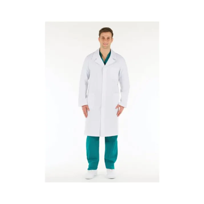 CAMICE COTONE UOMO BIANCO 46