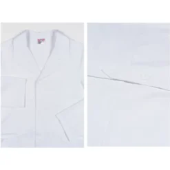 CAMICE COTONE UOMO BIANCO 48