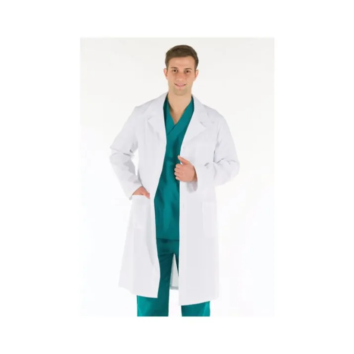 CAMICE COTONE UOMO BIANCO 52