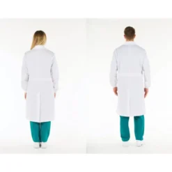 CAMICE UNISEX C/AUTOMATICI 46