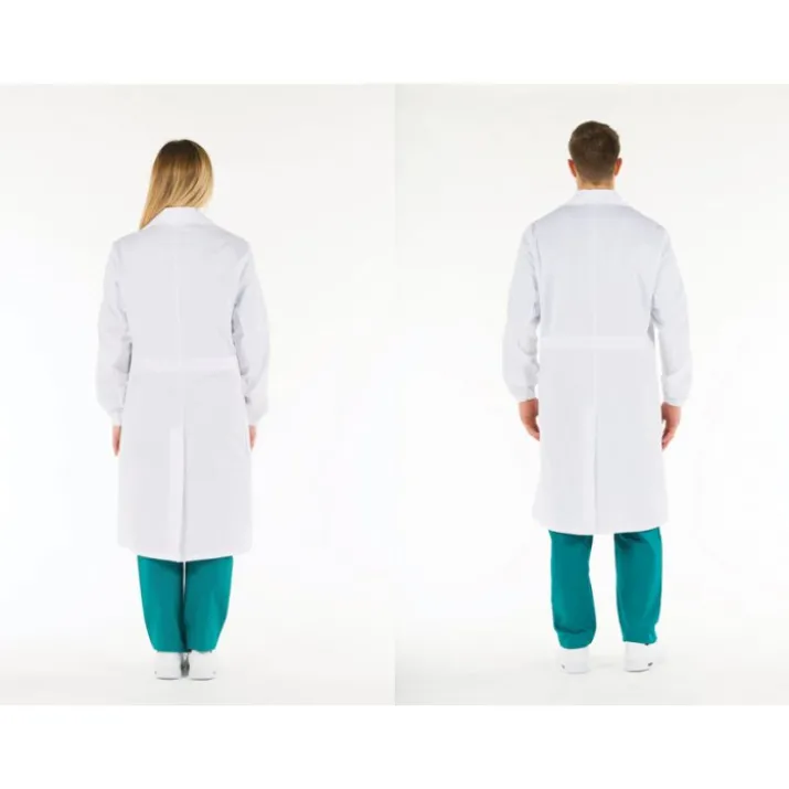 CAMICE UNISEX C/AUTOMATICI 58