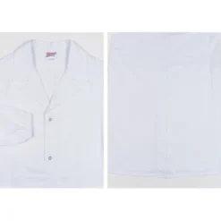 CAMICE UNISEX C/AUTOMATICI 42