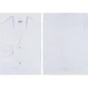 CAMICE UNISEX C/AUTOMATICI 44