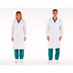 CAMICE UNISEX C/AUTOMATICI 52