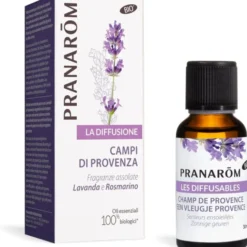 Campi di Provenza Olio Essenziale La Diffusione PRANARÕM 30ml