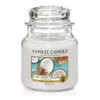 Candela Coconut Splash Giara Media Yankee Candle 411g