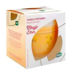 Candela Profumata Natalizia Magic Elisir 120g