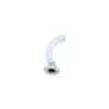 Cannula Guedel 60mm Bambini Nero GIMA 10 Pezzi